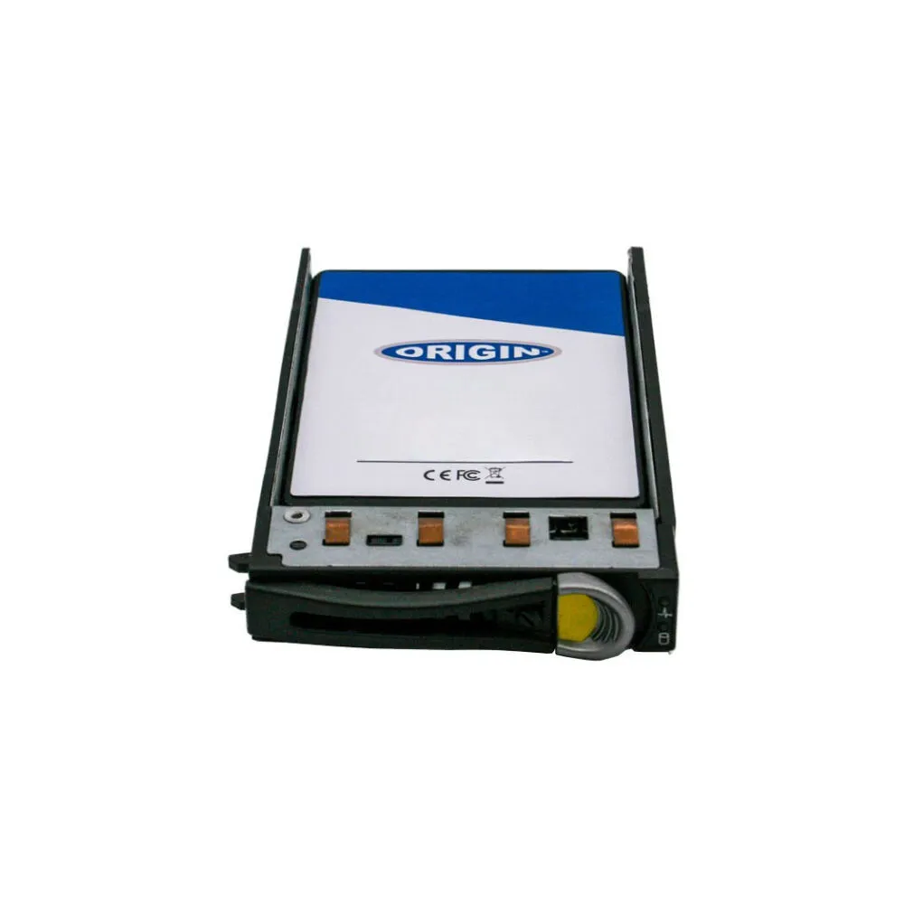 Origin Storage DELL-7680ESASRI-S14 2.5" SATA3 7.68 TB SSD Thumbnail 2