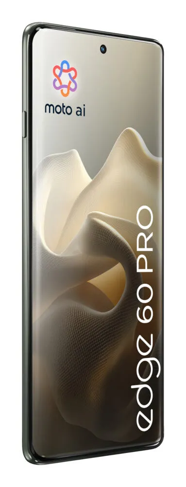 Motorola edge 60 pro PB7X0006SE 512 GB 12 GB RAM 5G Gri Akıllı Telefon Thumbnail 9