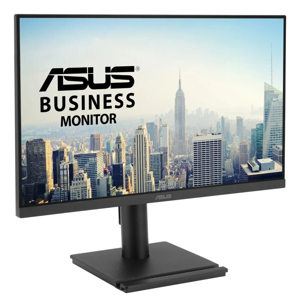 ASUS VA249QGSE PC düz (90LM02W1-B02371) Monitör Thumbnail 5