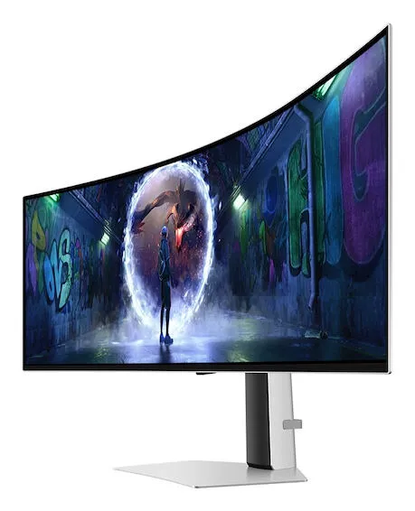 Samsung Odyssey LS49DG934SNXGO Thumbnail 4