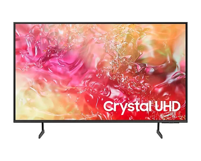 Samsung UA43DU7700WXXY 4K Ultra HD Smart Wi-Fi Titanyum TV Thumbnail 0