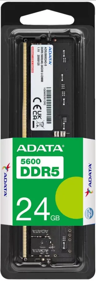 AD5U560024G-S RAM Bellek Thumbnail 1