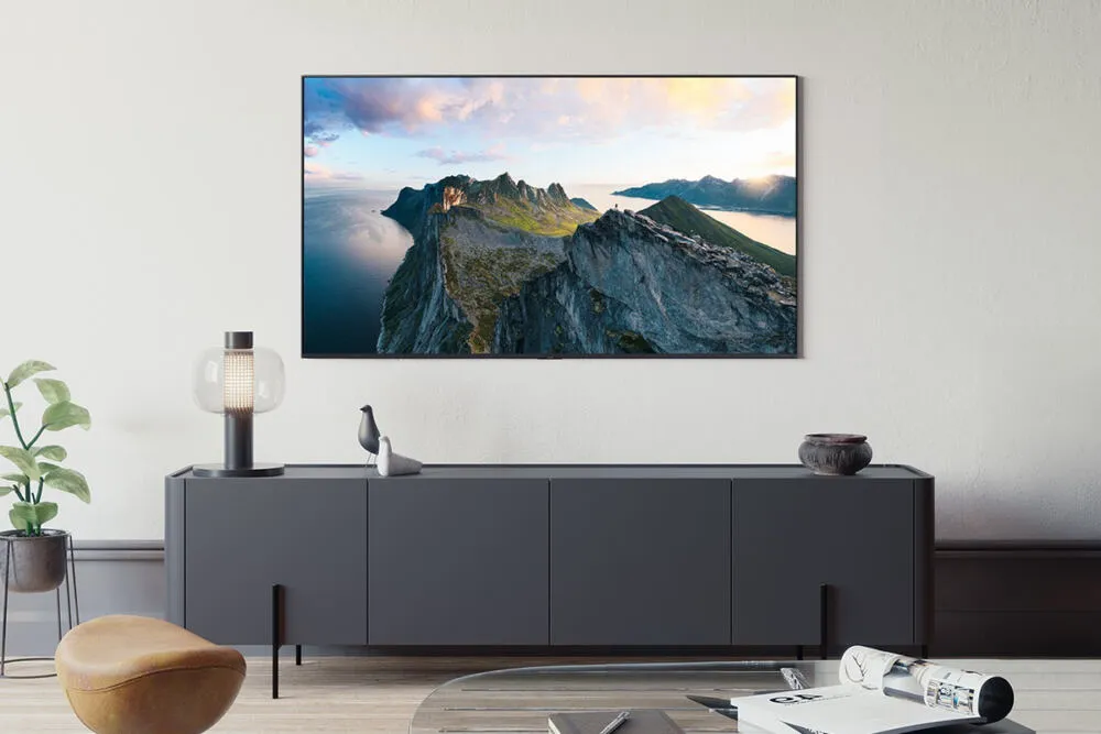 Samsung TQ65QN83FAUXXC 65 inç 100Hz 4K Ultra HD Neo QLED TV Thumbnail 4