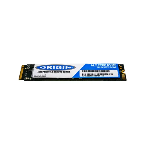 Origin Storage ALEG-710-1TCS-OS 1 TB M.2 Gen3 NVMe SSD Thumbnail 1