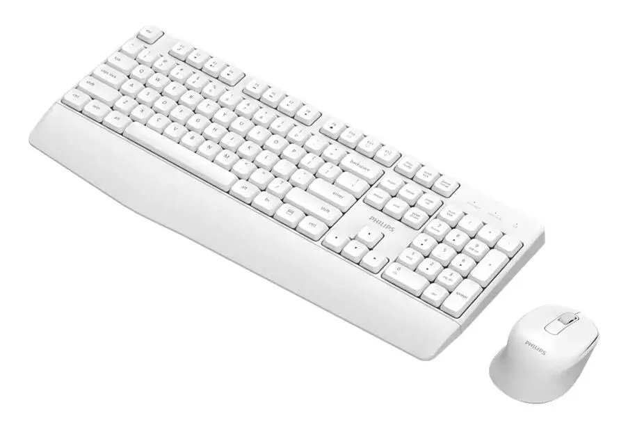 Philips SPT6348W/77 Kablosuz Klavye Thumbnail 6