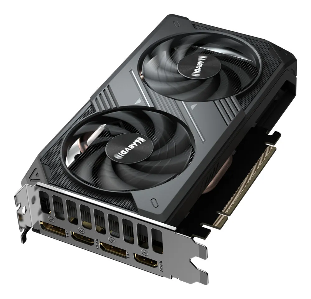 GIGABYTE GeForce RTX 5050 WINDFORCE OC 8G GV-N5050WF2OC-8GD GDDR6 Ekran Kartı Thumbnail 6