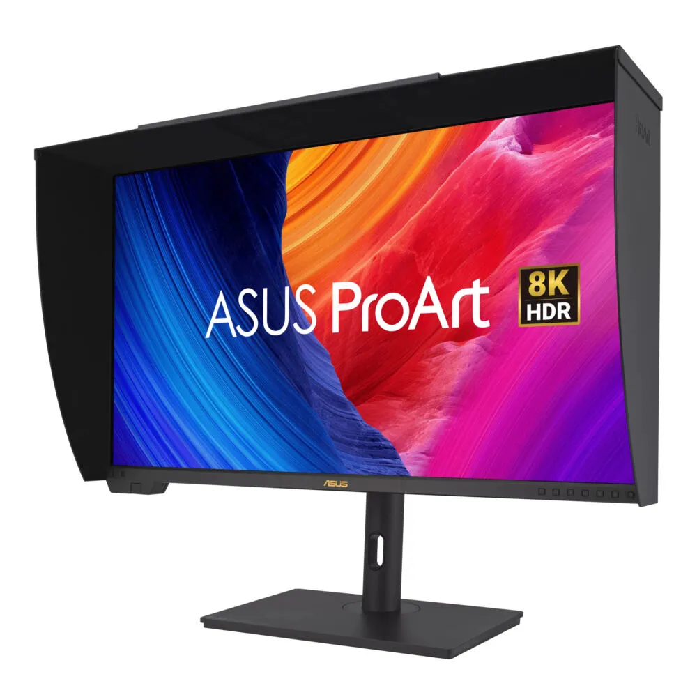 ASUS ProArt PA32KCX PC düz (90LM08C0-B01K70) Monitör Thumbnail 1