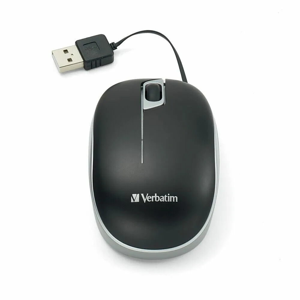 Verbatim 70751 1000 DPI Optik Mouse Thumbnail 8