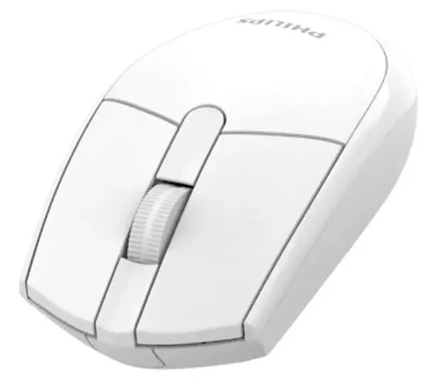 Philips SPK7337W/55 1200 DPI Kablosuz Mouse Thumbnail 4