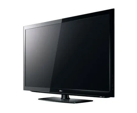 LG 32LD450 Full HD kalitesi Siyah TV Thumbnail 3