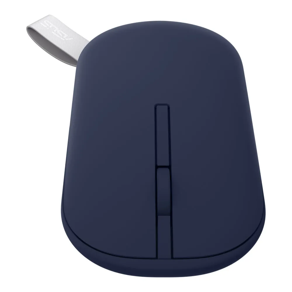 ASUS Marshmallow MD100 90XB07A0-BMU000 1600 DPI Bluetooth Kablosuz Mouse Thumbnail 3