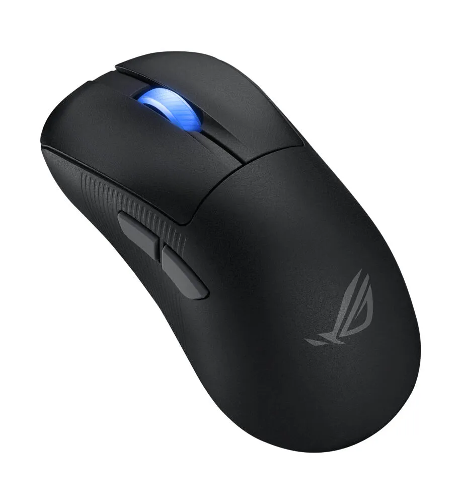 ASUS ROG Keris II Ace Wireless AimPoint Black 90MP03N0-BMUA00 42000 DPI Bluetooth Oyuncu Faresi Thumbnail 2