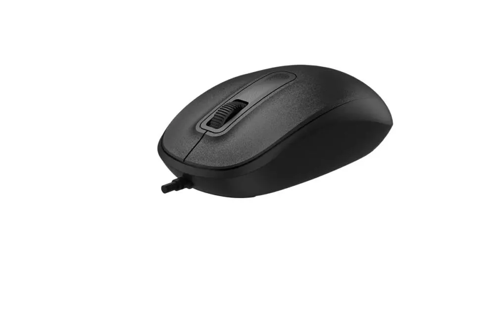 Philips SPK7238B/97 1200 DPI Optik Mouse Thumbnail 3