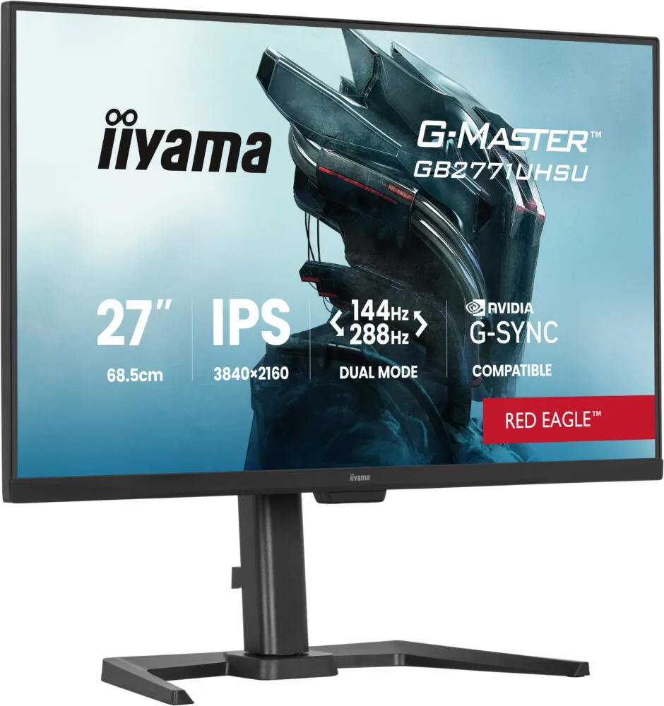 G-MASTER GB2771UHSU-B1 Monitör Thumbnail 4