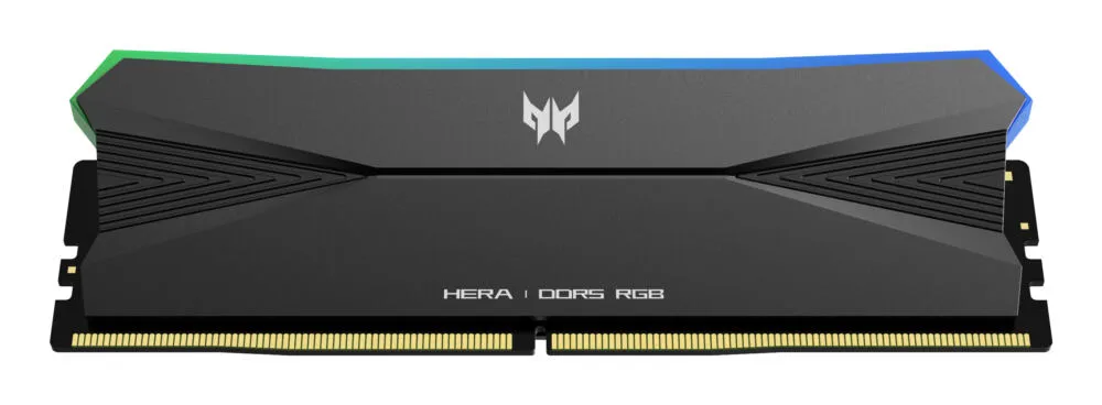 Predator HERA--6000-1R8-V5 BL.9BWWR.472 32 GB (2x16GB) DDR5 DIMM RAM Bellek Hafıza Birimleri Thumbnail 1