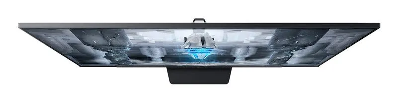 Samsung Odyssey LS43CG702NNXZA Thumbnail 8
