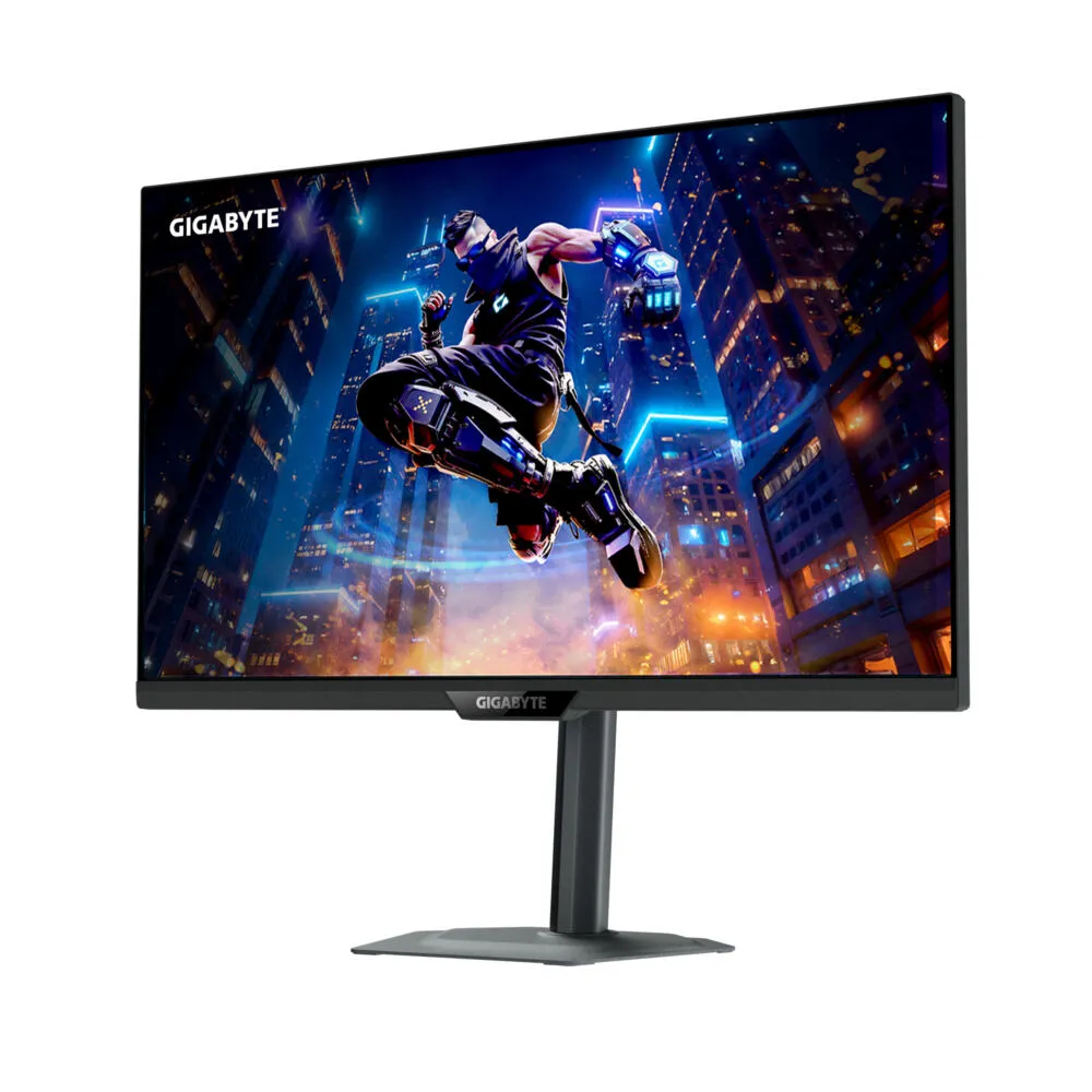 GIGABYTE M27Q2 QD EK 27 inç 200Hz 2K QHD IPS Oyuncu Monitörü Thumbnail 2