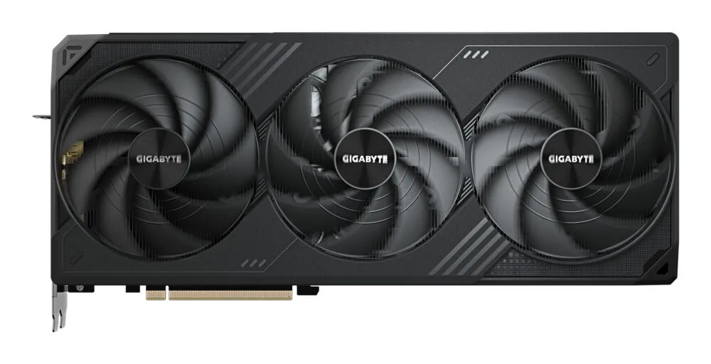 GIGABYTE GeForce RTX 5090 WINDFORCE 32G GV-N5090WF3-32GD GDDR7 Ekran Kartı Thumbnail 1