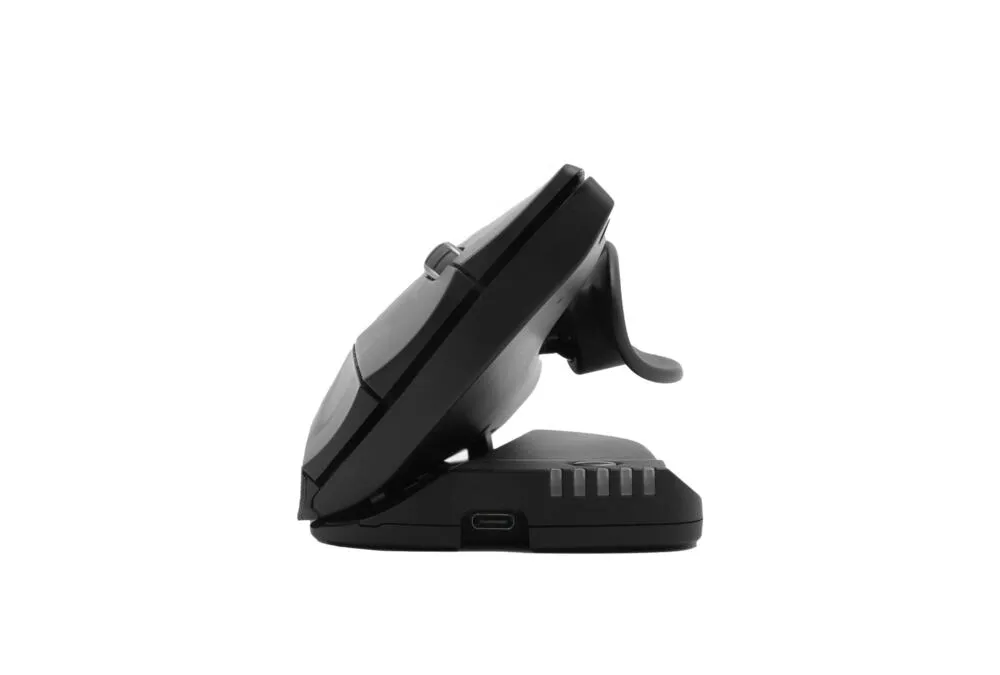 Contour Design Unimouse CDUMBK11001 4000 DPI Bluetooth Kablosuz Mouse Thumbnail 4