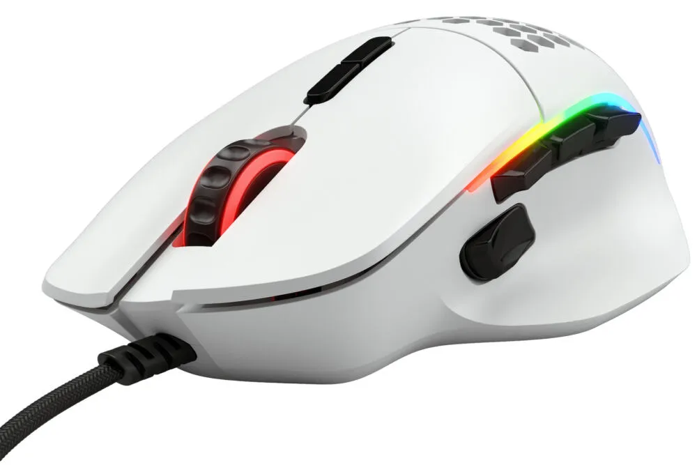 Glorious Gaming Model I GLO-MS-I-MW 19000 DPI Oyuncu Faresi Thumbnail 3