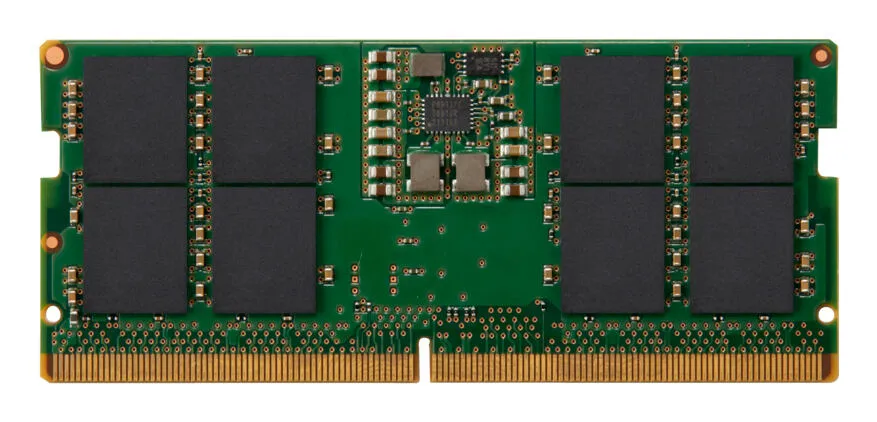 HP C09NQAV 24 GB 1 x 24 GB DDR5 5600 MT/s 262-pin SO-DIMM RAM Bellek