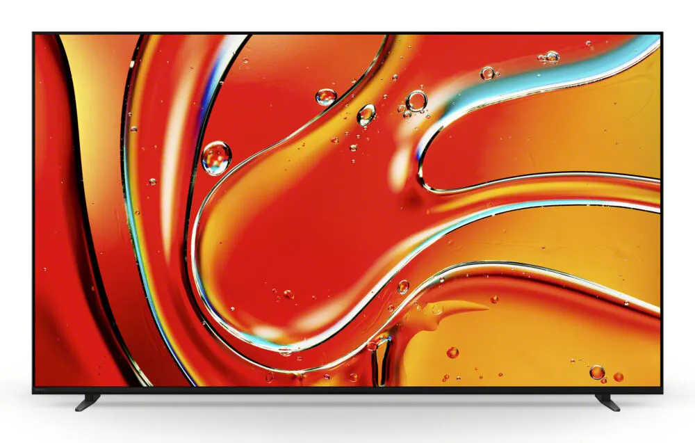 Sony FWD-75XR70 4K Ultra HD Smart Wi-Fi Siyah TV Televizyon (TV)