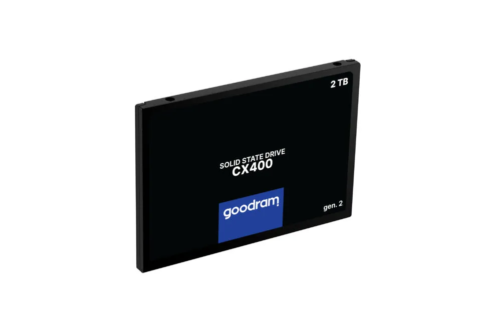 Goodram CX400 SSDPR-CX400-02T-G2 2 TB 2.5" SSD Dahili SSD' Thumbnail 7