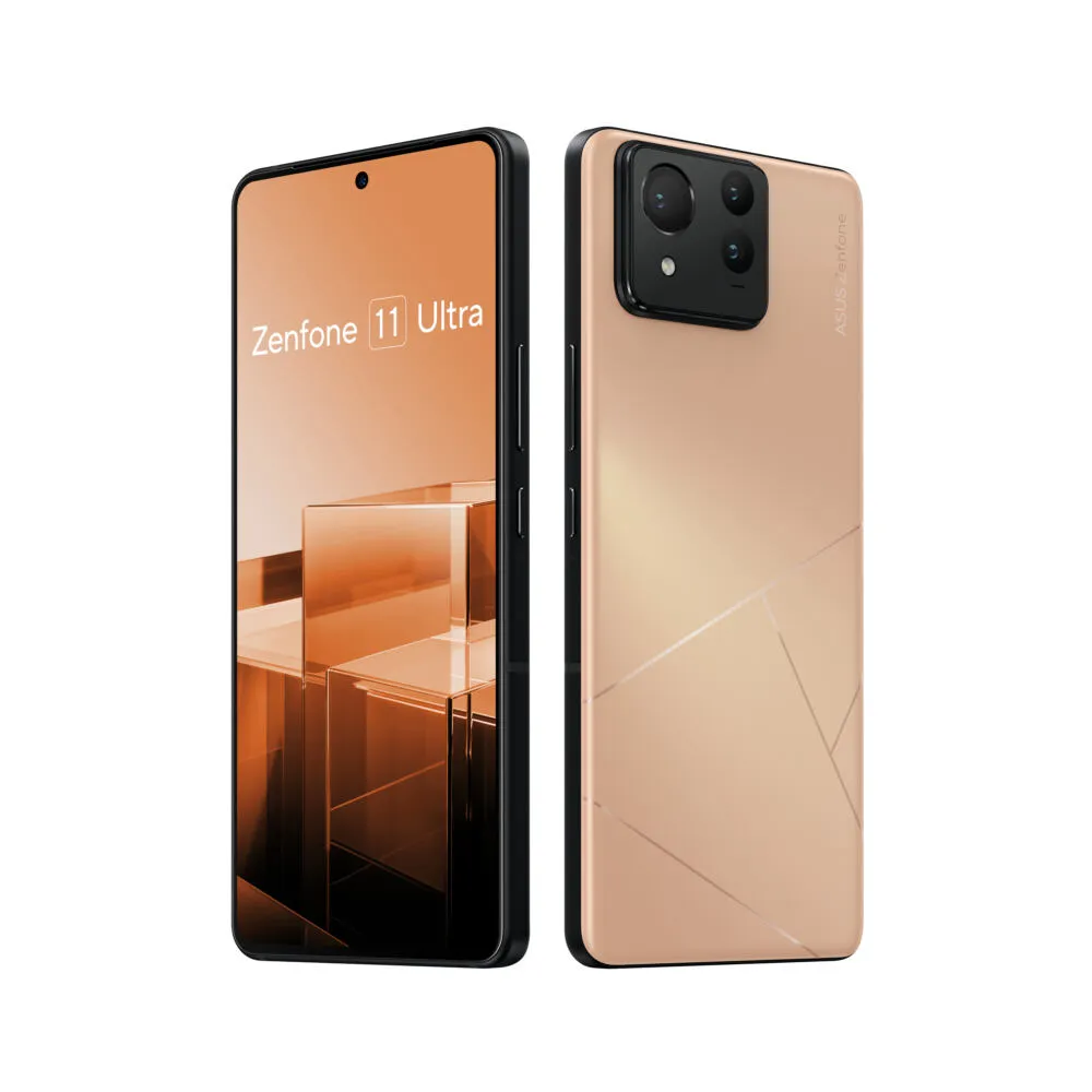ASUS ZenFone AI2401-12G256G-OR 17,2 cm (6.78") Çift SIM Android 14 5G USB C Tipi 12 GB 256 GB 5500 mAh Bej Akıllı Telefon Thumbnail 3