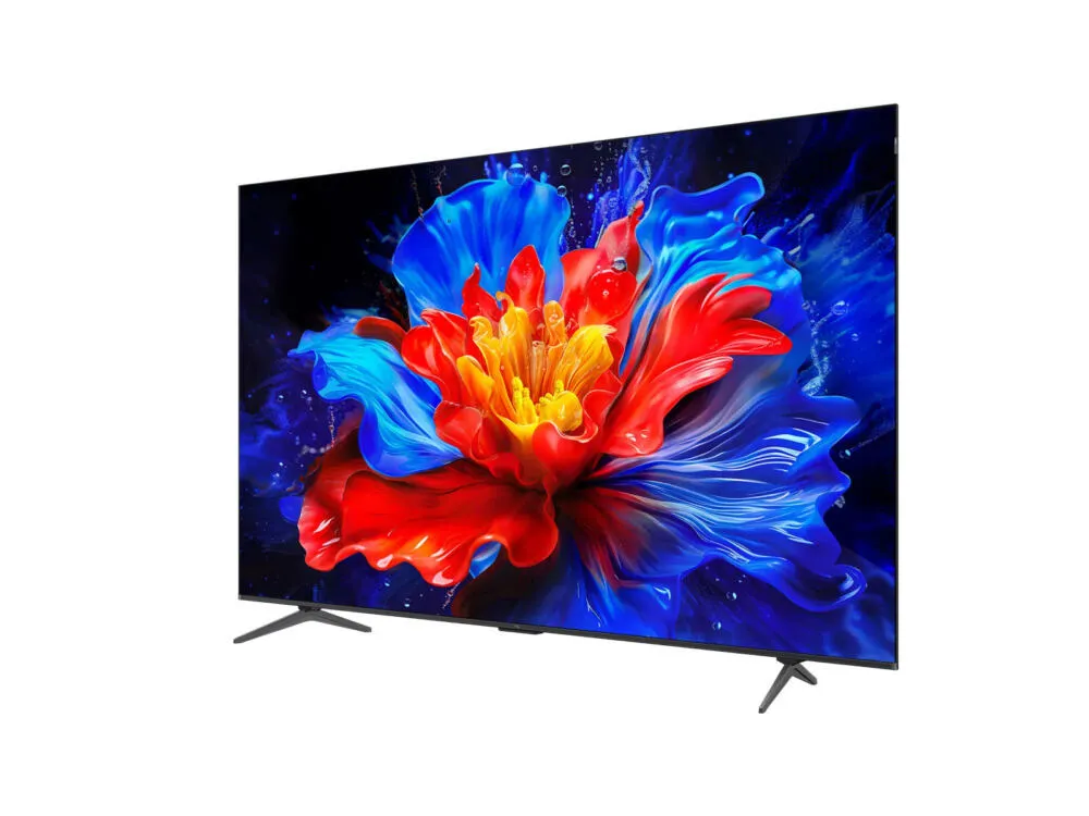 TCL 85P8K 85 inç 120Hz 4K Ultra HD QLED TV Thumbnail 5