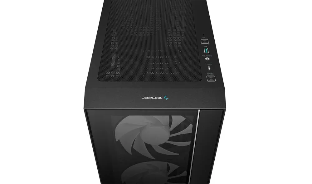 DeepCool MATREXX55 V4 C R-MATREXX55-BCADA4-G-4 Thumbnail 12