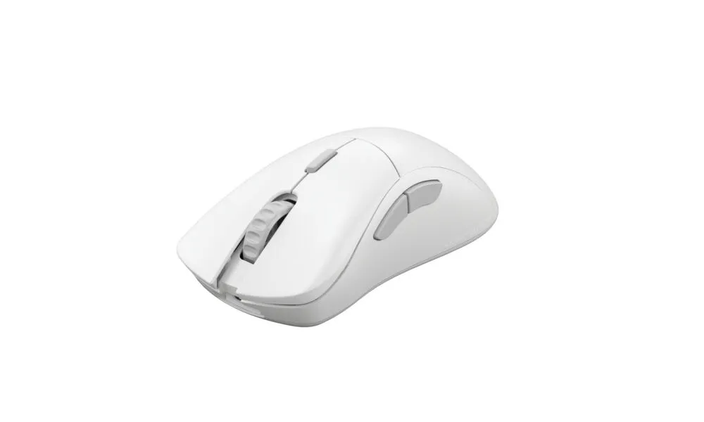 Glorious Gaming Model D 2 PRO Wireless GLO-MS-PDWV2-4K8K-W 26000 DPI Oyuncu Faresi Thumbnail 1