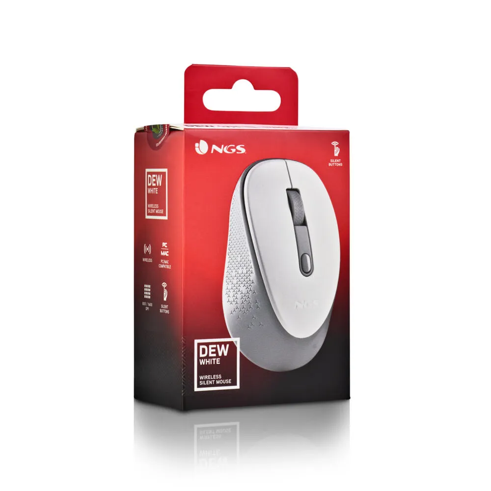 NGS DEW NGS--1349 1600 DPI Kablosuz Mouse Thumbnail 10