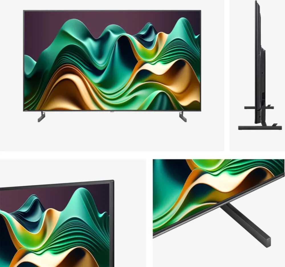 Hisense 65U6NQ 20013481 65 inç 4K Ultra HD TV Thumbnail 3