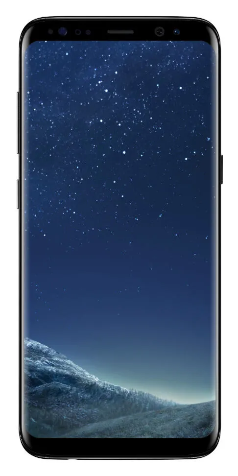 Samsung Galaxy S8+ SM-G955FD 15,8 cm (6.2") Çift SIM Android 7.0 4G USB C Tipi 4 GB 64 GB 3500 mAh Siyah Akıllı Telefon