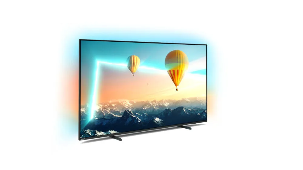 Philips LED 70PUS8007 4K UHD LED Android 70PUS8007/12 70 inç 4K Ultra HD TV Thumbnail 2