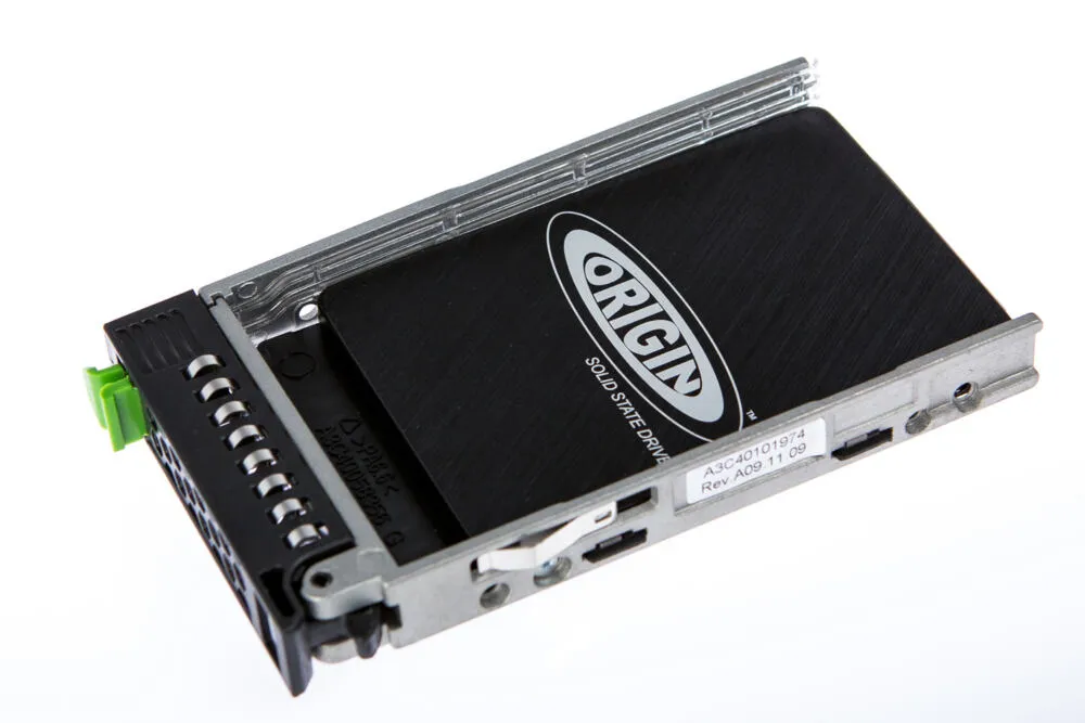 Origin Storage FUJ-3840EMLCMWL-S3 2.5" SATA3 3.84 TB SSD Thumbnail 1