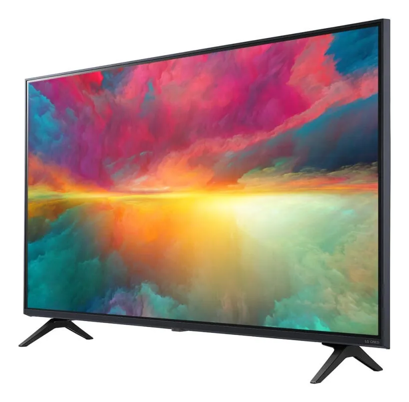 LG QNED QNED75 4K Ultra HD Smart Wi-Fi Siyah TV Thumbnail 2