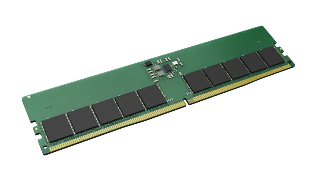 Kingston Technology KTD-PE556E-16G 16 GB DDR5 DIMM RAM Bellek Thumbnail 1