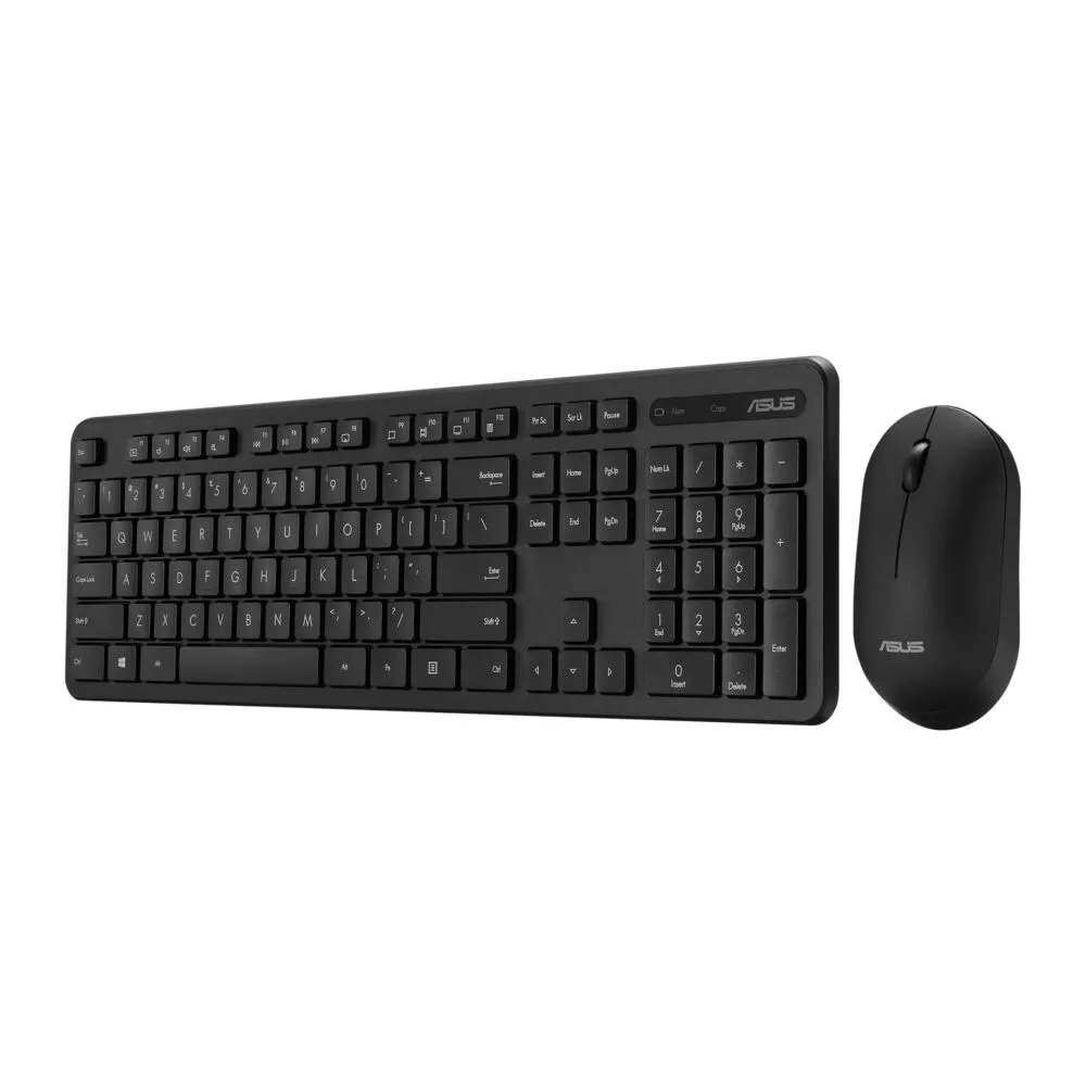 ASUS CW100 90XB0700-BKM0Q0 Kablosuz Klavye Thumbnail 6