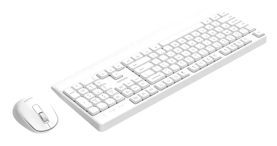 Philips SPT6348W/67 Kablosuz Klavye Thumbnail 3