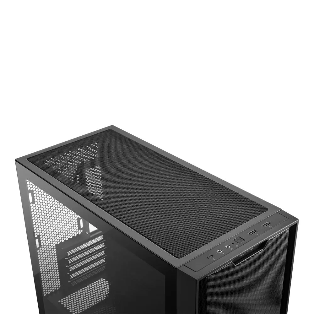ASUS A21 ASUS CASE/BLK 90DC00H0-B08000 Bilgisayar Kasası Thumbnail 3
