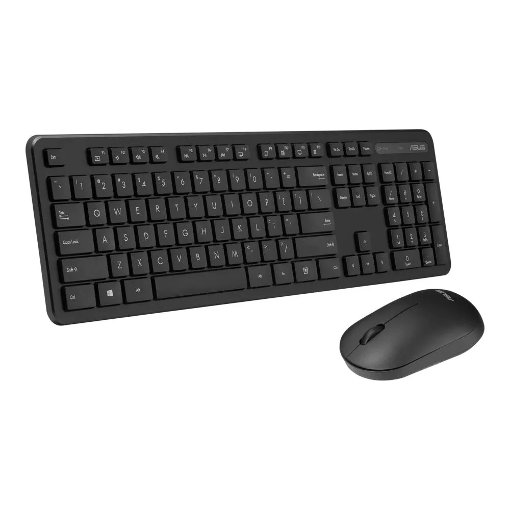 ASUS CW100 90XB0700-BKM000 Kablosuz Klavye Thumbnail 4