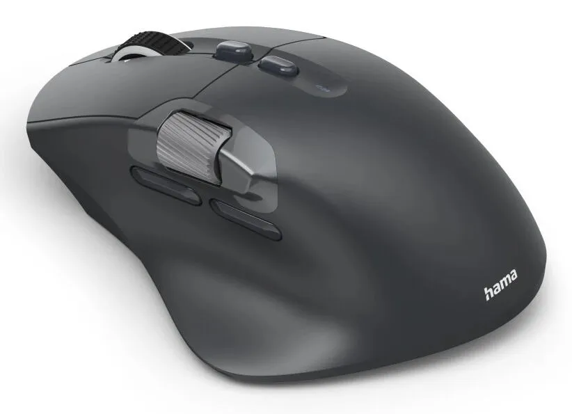 Hama WM-900 00173097 3200 DPI Bluetooth Kablosuz Mouse Thumbnail 3
