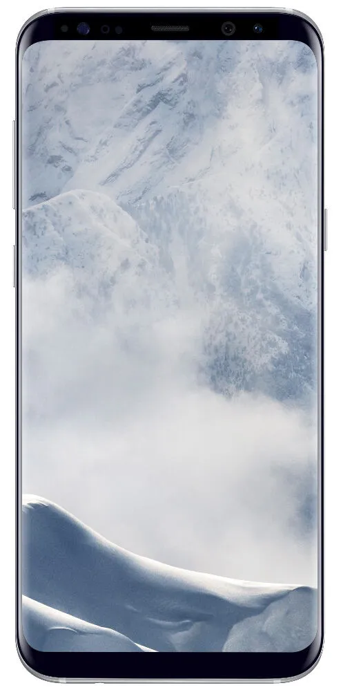 Samsung Galaxy S8+ PPLS8+64GBSILRAVAT/V30 15,8 cm (6.2") 4G USB C Tipi 4 GB 64 GB 3500 mAh Gümüş Akıllı Telefon Cep Telefonu