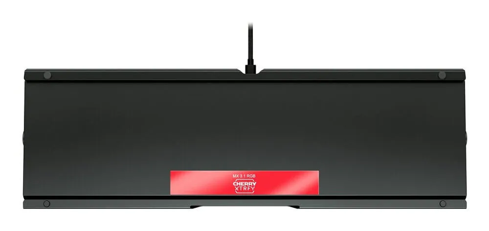 CHERRY XTRFY MX 3.1 RGB G80-3890LJAES-2 Mekanik Oyuncu Klavyesi Thumbnail 9