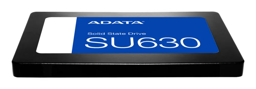 ADATA Ultimate SU630 40 GB 2.5" Serial ATA III QLC 3D NAND SSD Thumbnail 3