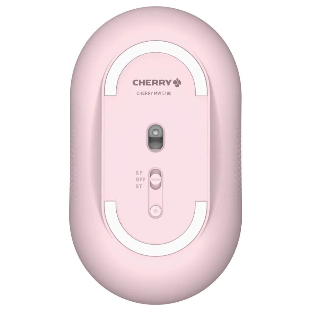CHERRY JW-5180-9 1200 DPI Bluetooth Kablosuz Mouse Thumbnail 1