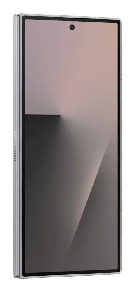 Samsung Galaxy Z Fold 7 SM-F966BZSBEUB 256 GB 12 GB RAM 5G Gümüş Akıllı Telefon Thumbnail 2