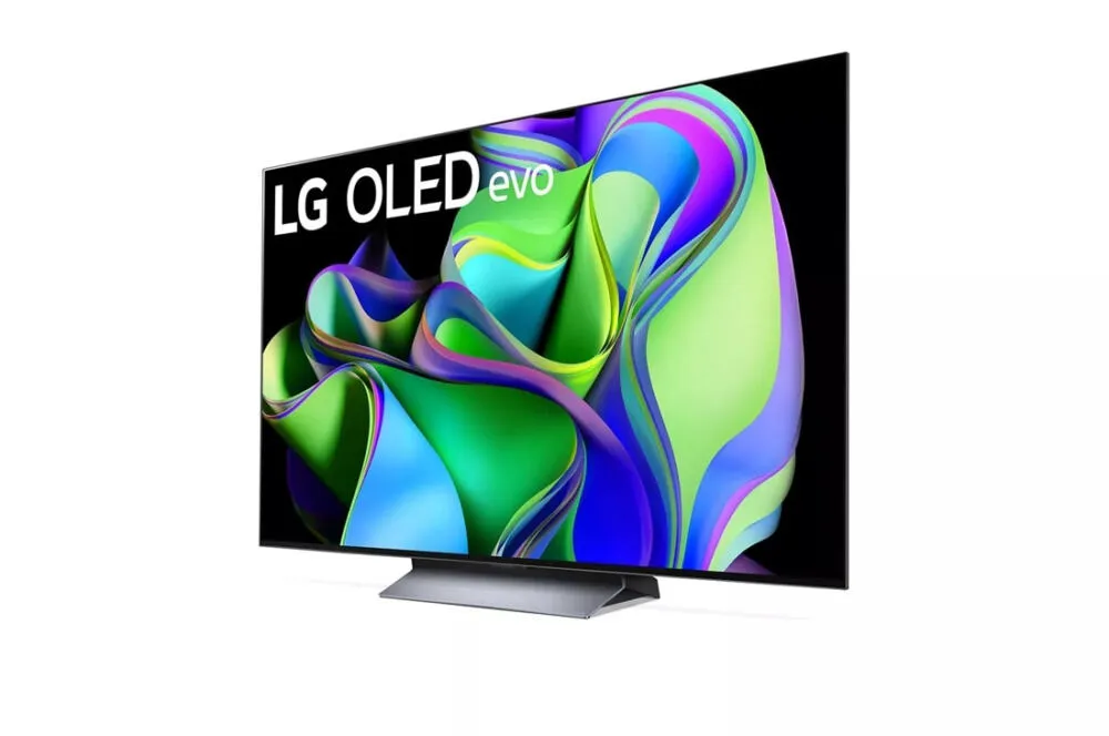 LG OLED evo OLED55C3PUA 55 inç 120Hz 4K Ultra HD TV Thumbnail 3