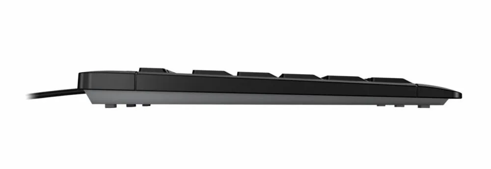 CHERRY JK-8600CE-2 Ev / Ofis USB Siyah Klavye Thumbnail 2